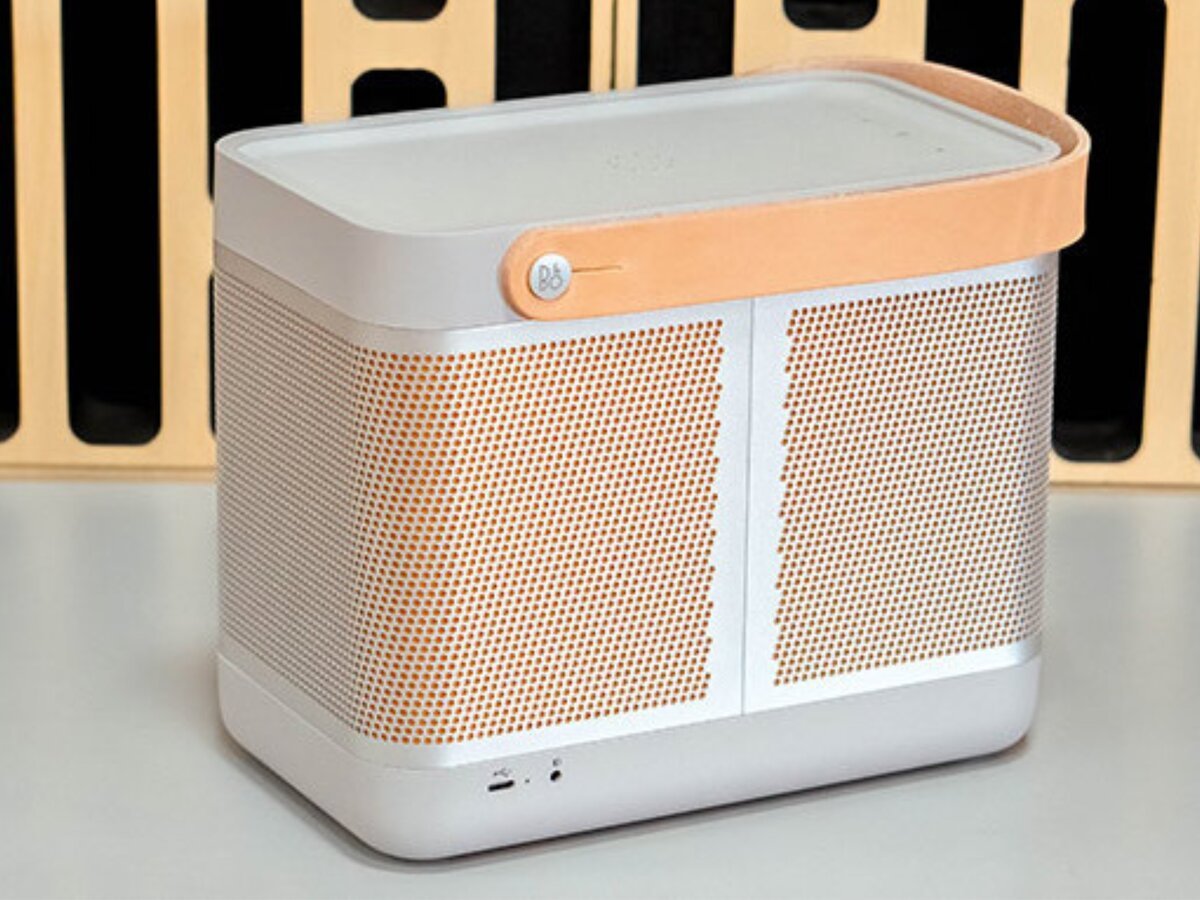 Hình ảnh chi tiết Loa B&O Beolit 20 - Grey Mist (Used) góc chụp 7